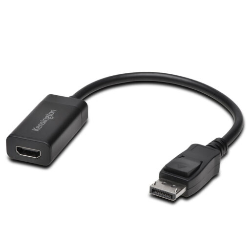 Adaptador 4K VP4000 DP a HDMI Kensington - Negro
