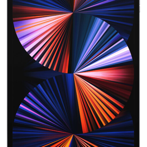Apple iPad Pro - Procesador Apple M1, 12,9 pulgadas, Wi-Fi, 8GB RAM, Almacenamiento  de 512GB, Gris espacial