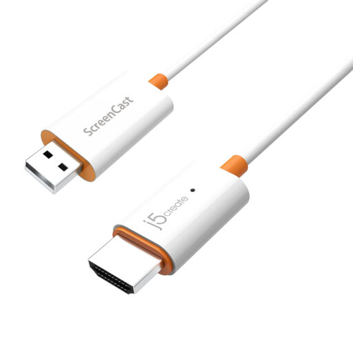 Adaptador Duplica Pantalla Inalámbrico HDMI j5create