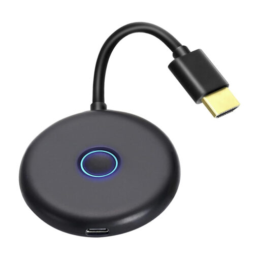 Adaptador de Pantalla Inalámbrico HDMI 4K dual WiFi 5G