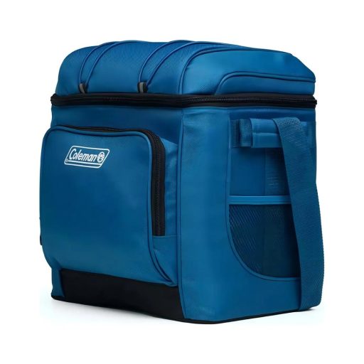 Coleman Soft Cooler Chiller 30 Latas - Azul Ocean