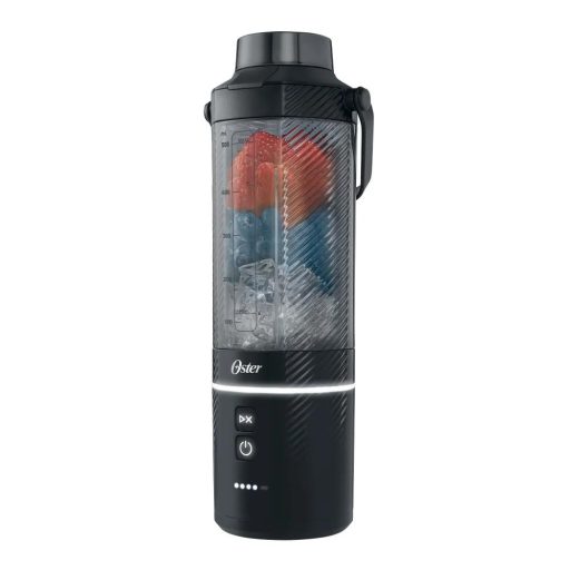 Oster Licuadora Portátil GoMAX 590ml para Smoothies BLSTGFP-B20-000 - Negro