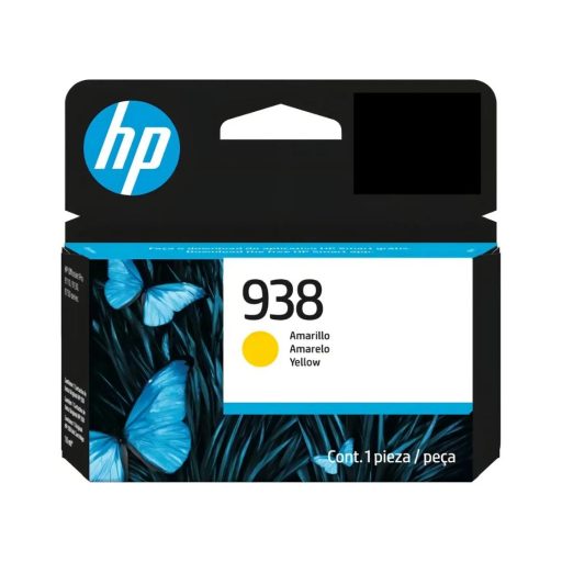 HP 938 - Cartucho de Tinta Original - Amarillo