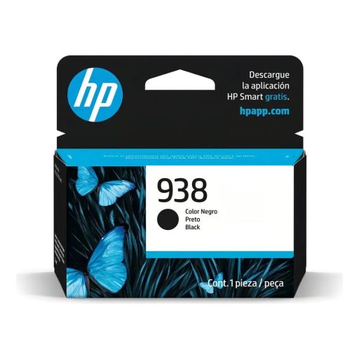 HP 938 - Cartucho de Tinta Original - Negro
