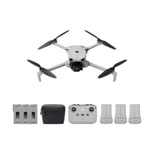 DJI - Dron Lito X1 Fly More Combo (DJI RC-N3)