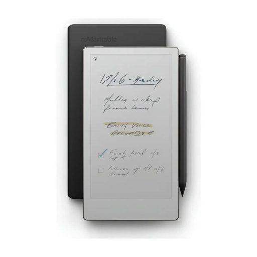 Remarkable - Paper Pro Move 7.3 con Marker Plus - Basalt